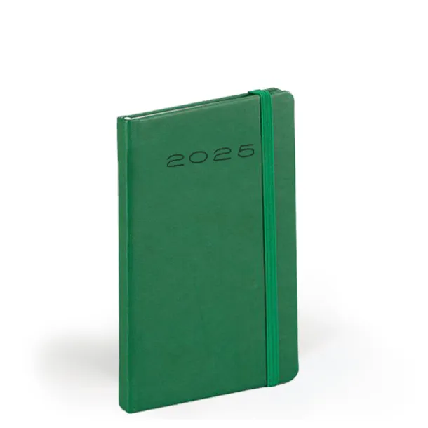 MEDINA II A6 planner Green