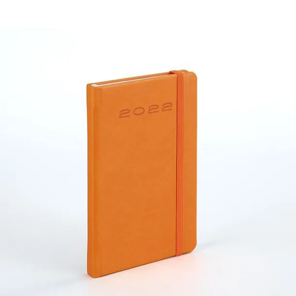 MEDINA II A6 planner Orange