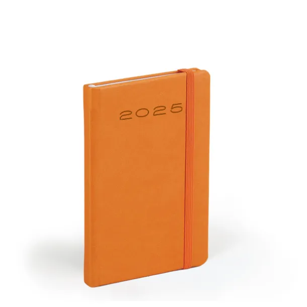 MEDINA II A6 planner Orange