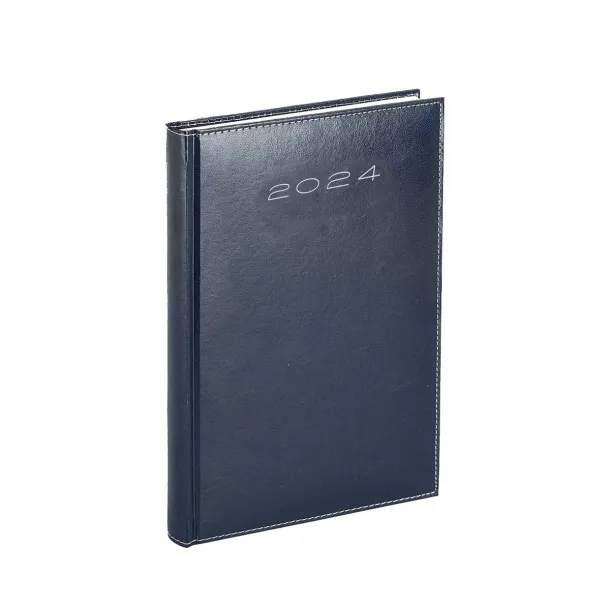 ATLANTA II B5 diary Blue