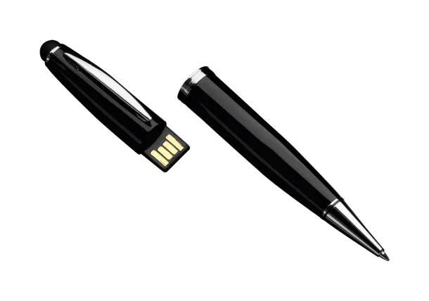 Latrex 32GB USB touch pen Black