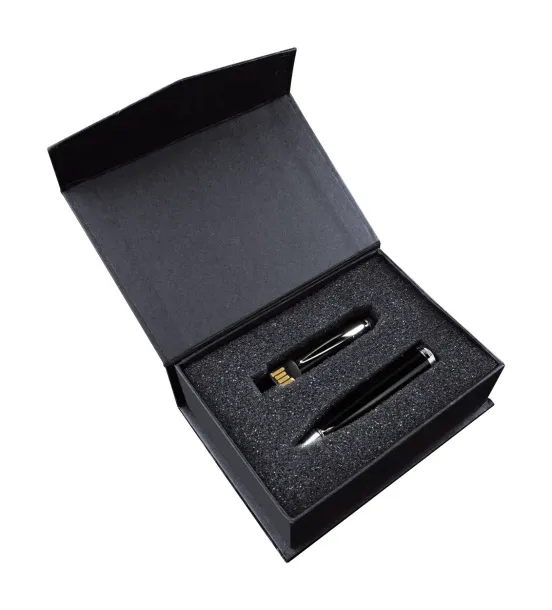 Latrex 32GB USB touch pen Black