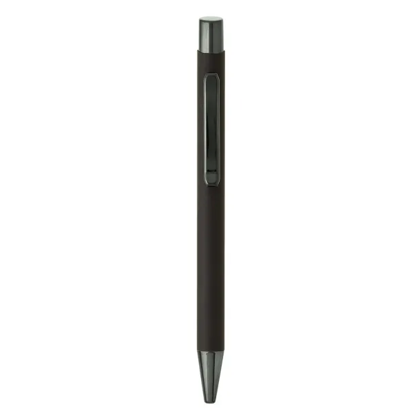 KATY Metal ball pen Black