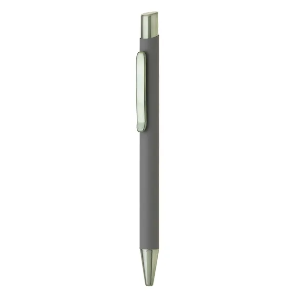 KATY Metal ball pen Gray