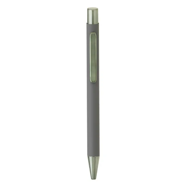 KATY Metal ball pen Gray