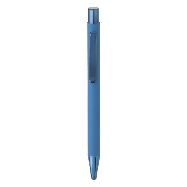 KATY Metal ball pen Blue