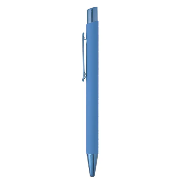 KATY Metal ball pen Blue