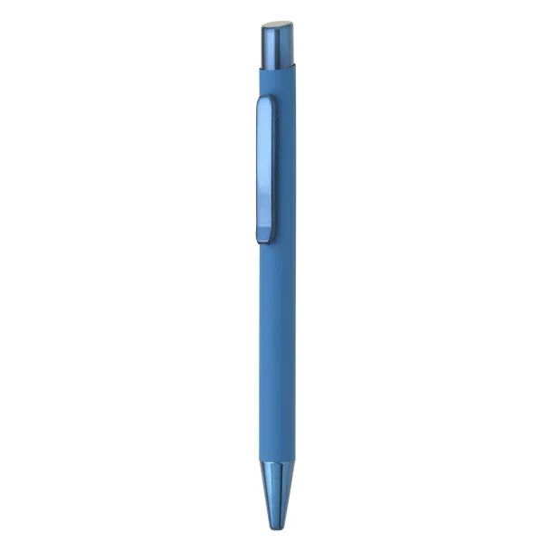 KATY Metal ball pen Blue