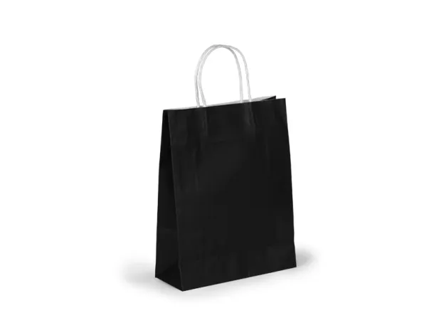 LEXA paper bag - BRUNO Black