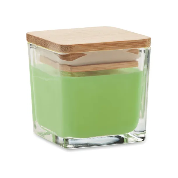 PILA Squared fragranced candle 50gr Lime