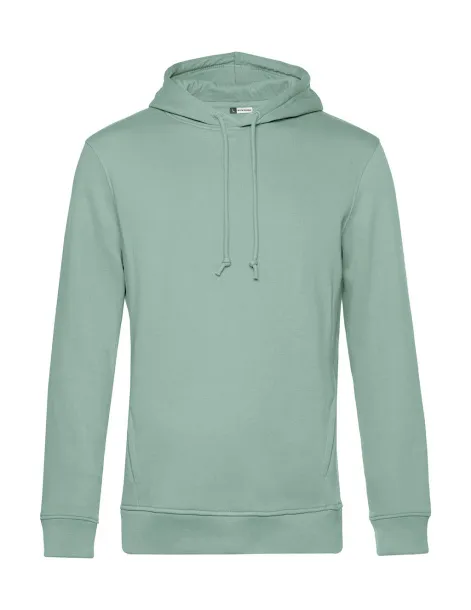  Organic Hooded - B&C Sage