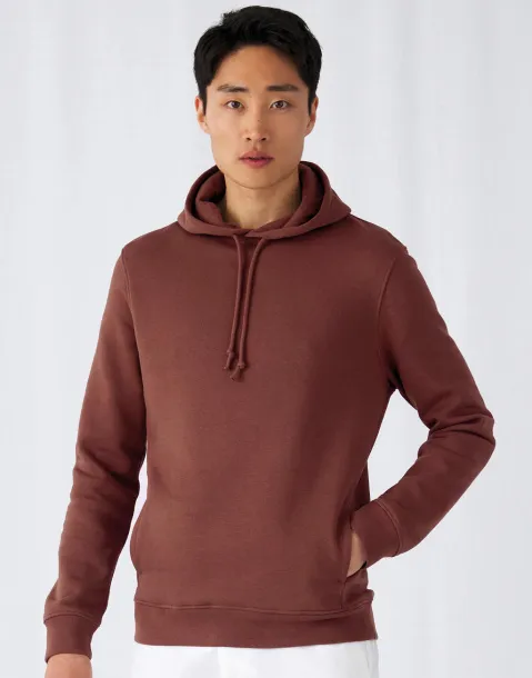  Hoodie od organskog pamuka, 280 g/m² - B&C