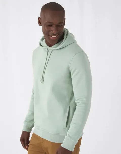  Hoodie od organskog pamuka, 280 g/m² - B&C