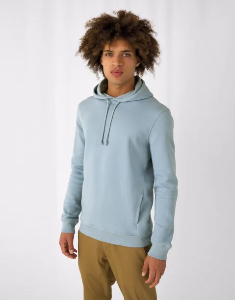 Hoodie od organskog pamuka, 280 g/m² - B&C