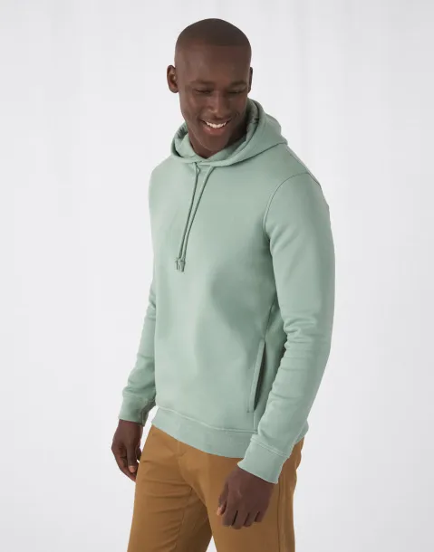  Organic Hooded - B&C