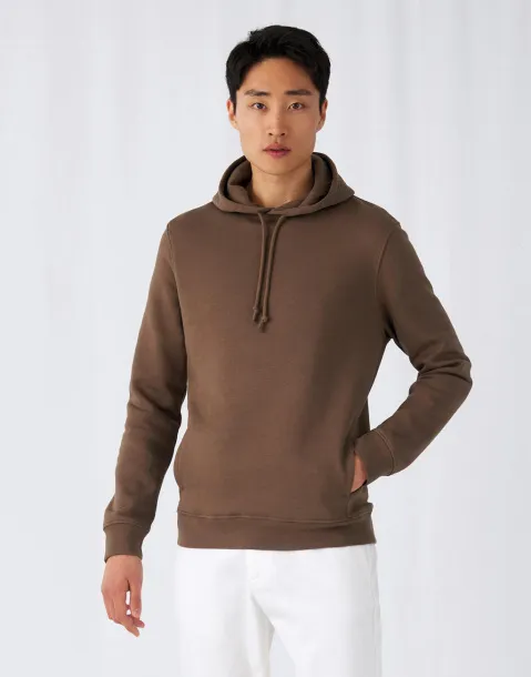  Hoodie od organskog pamuka, 280 g/m² - B&C