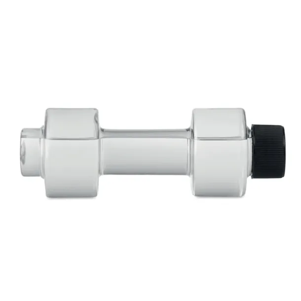 PESO PET weights bottle 500ml Transparent