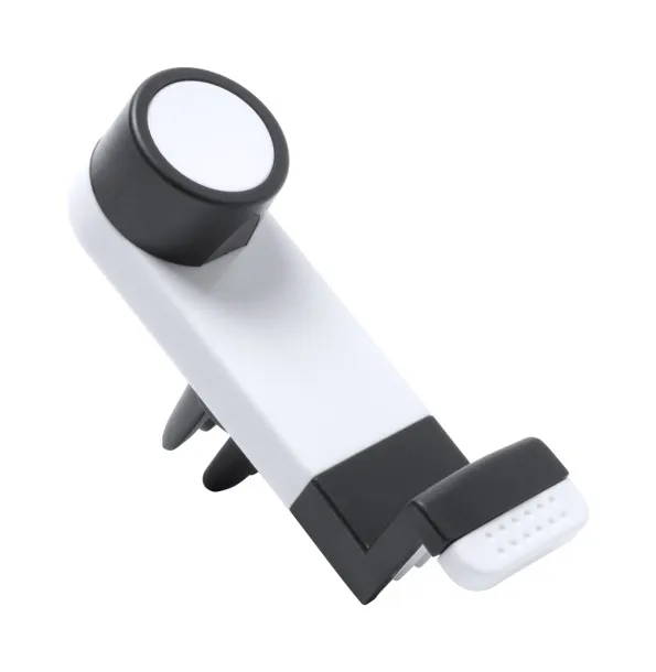 Dashim car mobile holder White Black