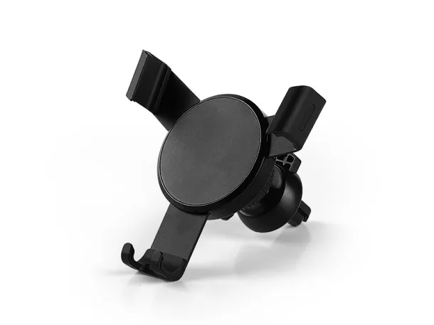 FAST gravity phone holder for car - PIXO Black