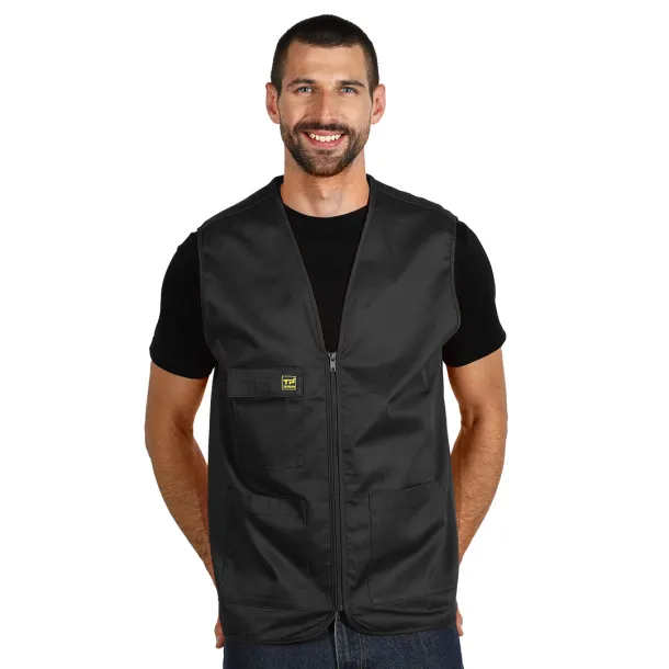 DERBY Workwear vest Black