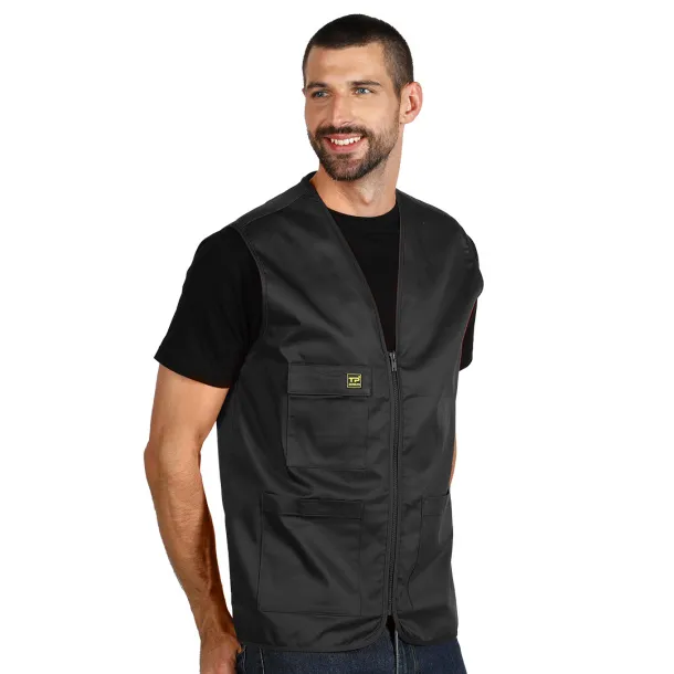 DERBY Workwear vest Black