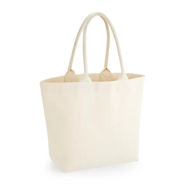  Fairtrade Cotton Deck Bag - Westford Mill Natural