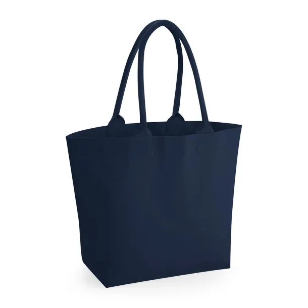  Fairtrade Cotton Deck Bag - Westford Mill French Navy