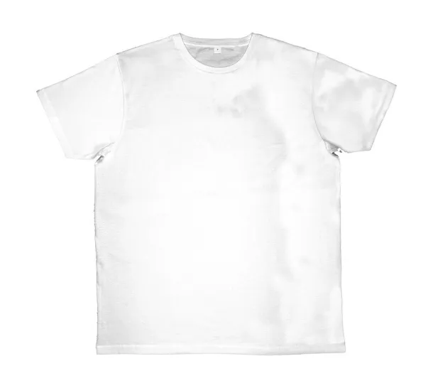  Men's Superstar Tee - Mantis Pure White