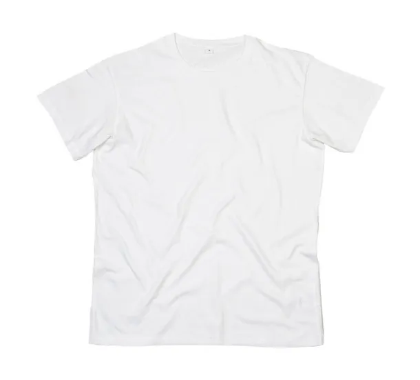  Men's Superstar Tee - Mantis Washed White