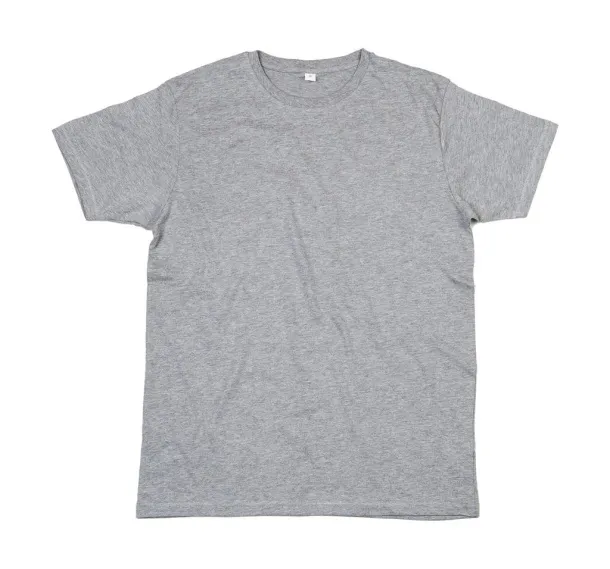  Men's Superstar Tee - Mantis Heather Grey Melange