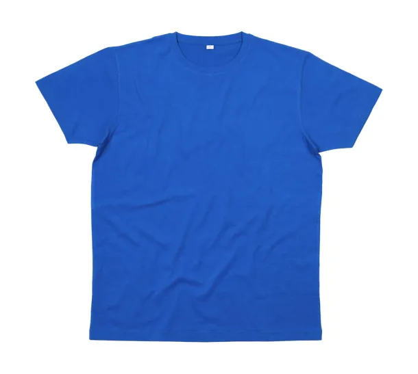  Men's Superstar Tee - Mantis Cobalt Blue