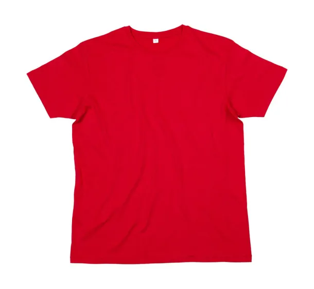  Men's Superstar Tee - Mantis Warm Red