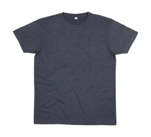  Men's Superstar Tee - Mantis Charcoal Grey Melange