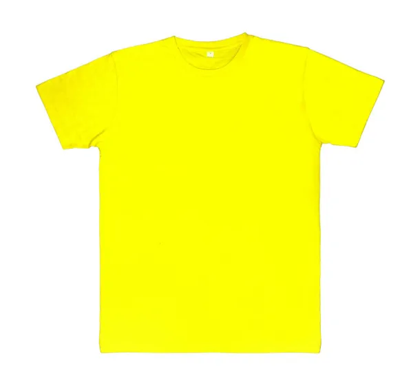  Men's Superstar Tee - Mantis Brazil Yellow