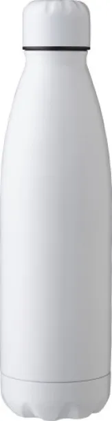 AMARA Stainless steel double walled bottle (500 ml) Bijela