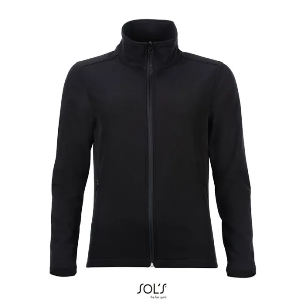 RACE WOMEN RACE WOMEN SS JACKET 280g Black