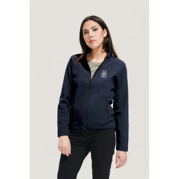 RACE WOMEN RACE WOMEN SS JACKET 280g Black