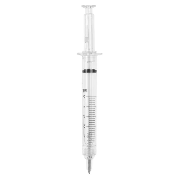  Ball pen "syringe" neutral