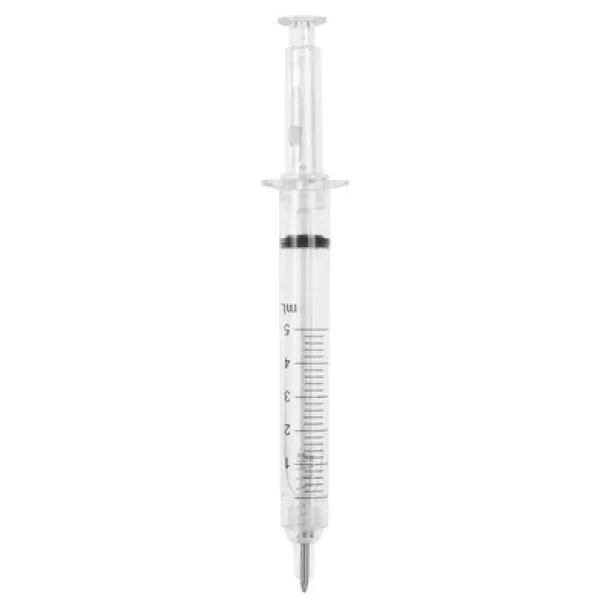  Ball pen "syringe" neutral