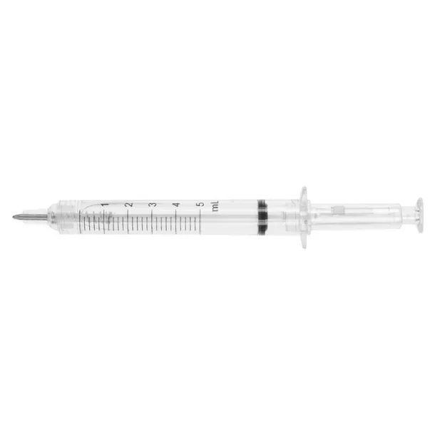  Ball pen "syringe" neutral