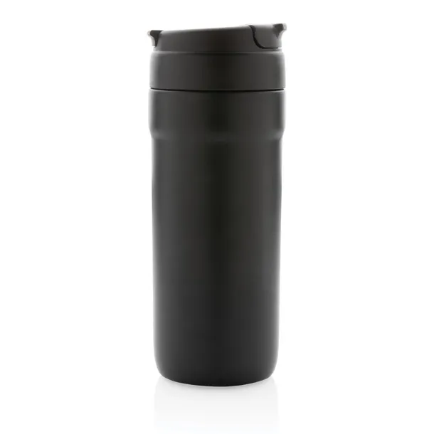  RCS RSS tumbler with dual function lid - XD Collection Black 