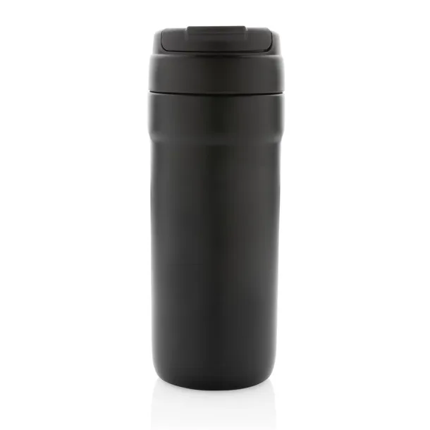  RCS RSS tumbler with dual function lid - XD Collection Black 