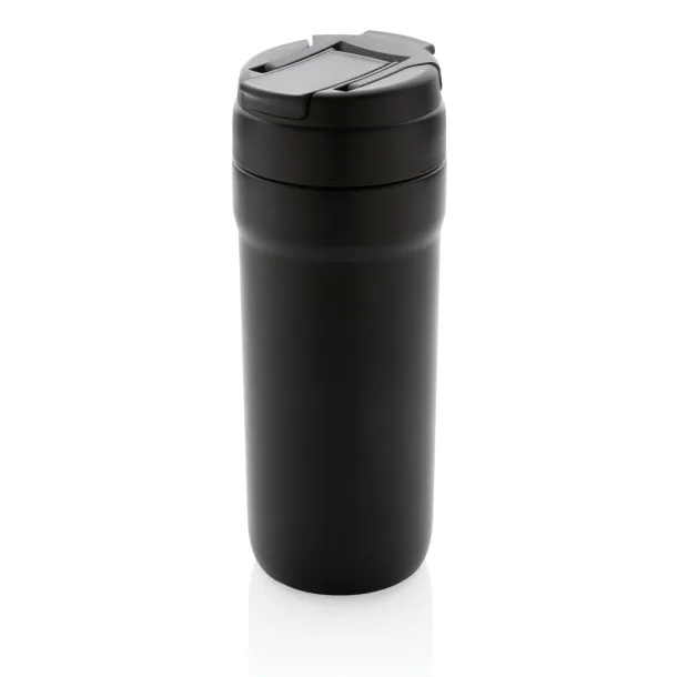  RCS RSS tumbler with dual function lid - XD Collection Black 