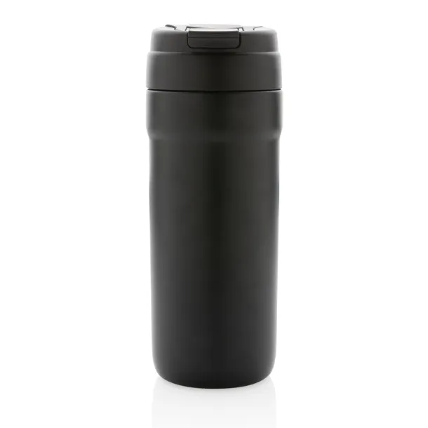  RCS RSS tumbler with dual function lid - XD Collection Black 