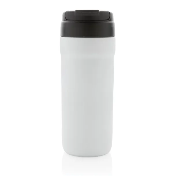  RCS RSS tumbler with dual function lid - XD Collection White 