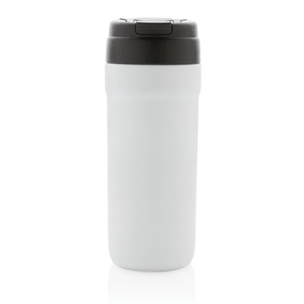  RCS RSS tumbler with dual function lid - XD Collection White 