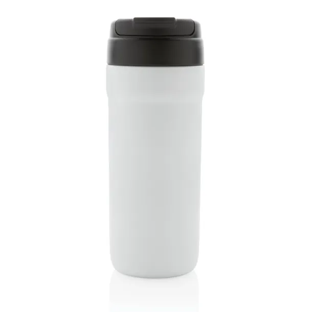  RCS RSS tumbler with dual function lid - XD Collection White 