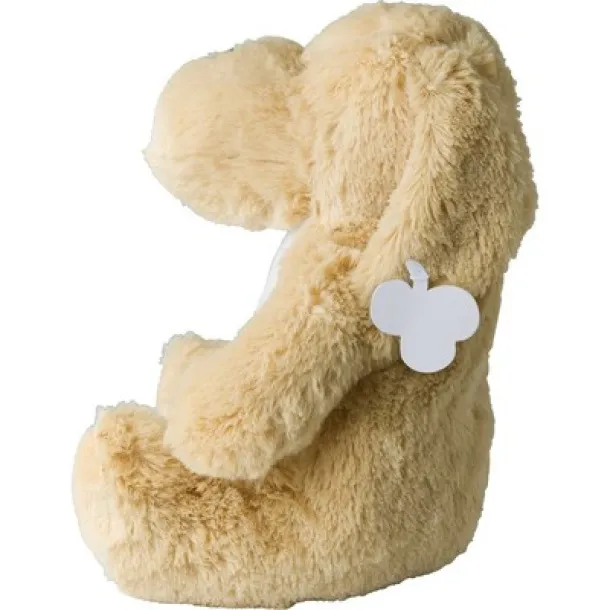  Plush dog beige