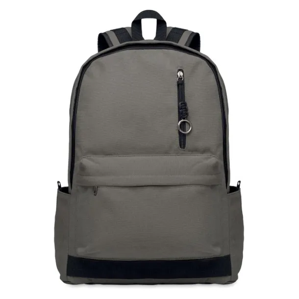 LEIRUR 15 inch laptop backpack stone grey