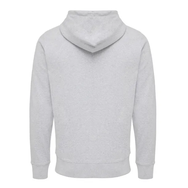  Iqoniq Abisko hoodie sa zatvaračem od recikliranog pamuka, 340 g/m² - iqoniq A69F99